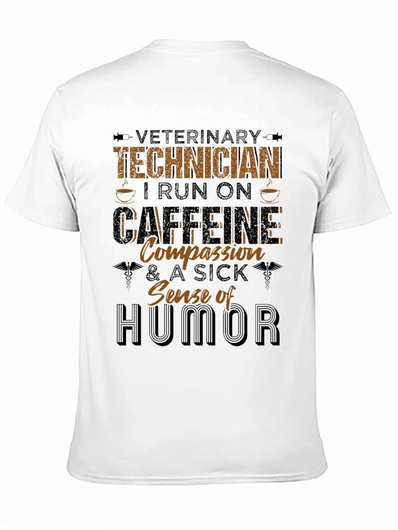Veterinary Technician Humor T-Shirt