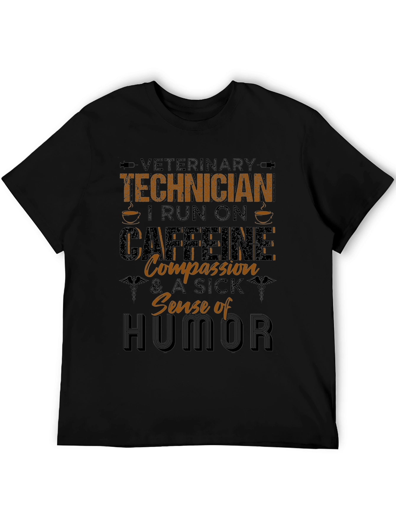 Veterinary Technician Humor T-Shirt