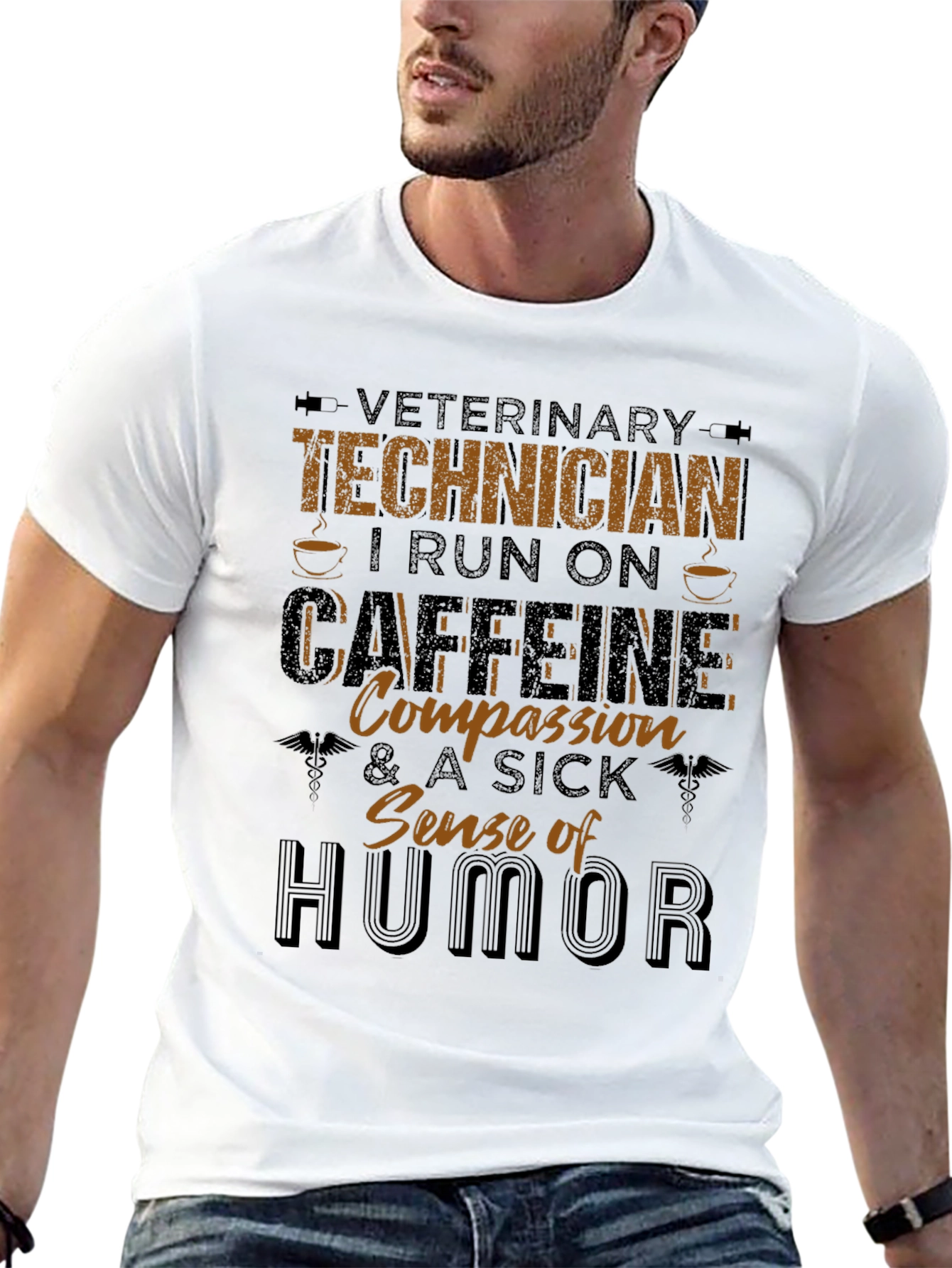 Veterinary Technician Humor T-Shirt