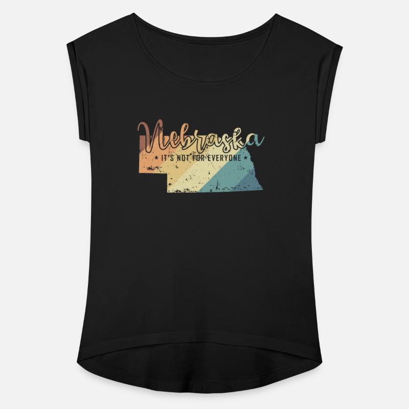 Nebraska It's not for Everyone USA America