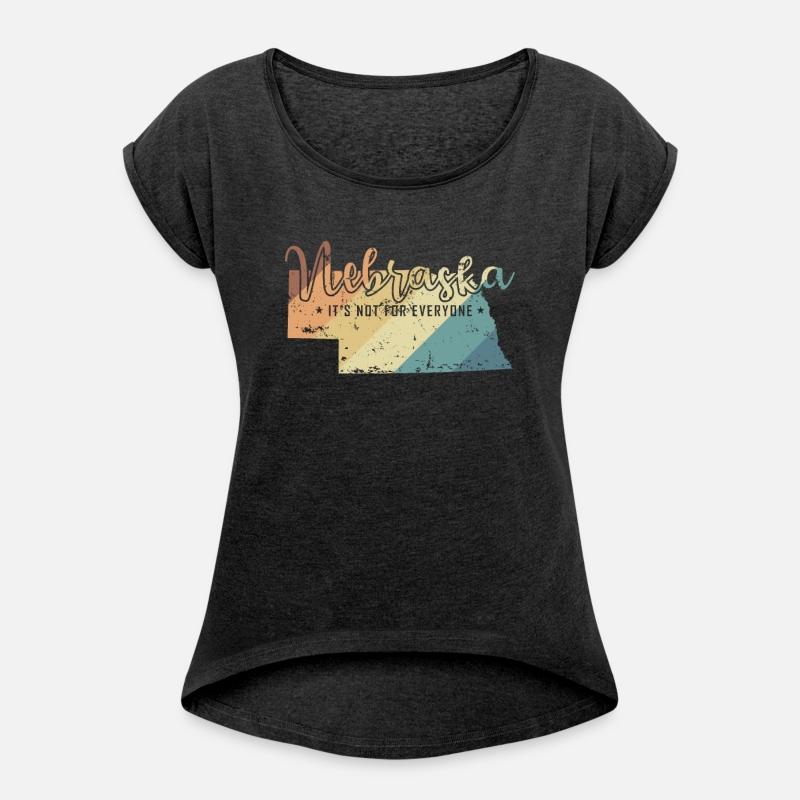 Nebraska It's not for Everyone USA America