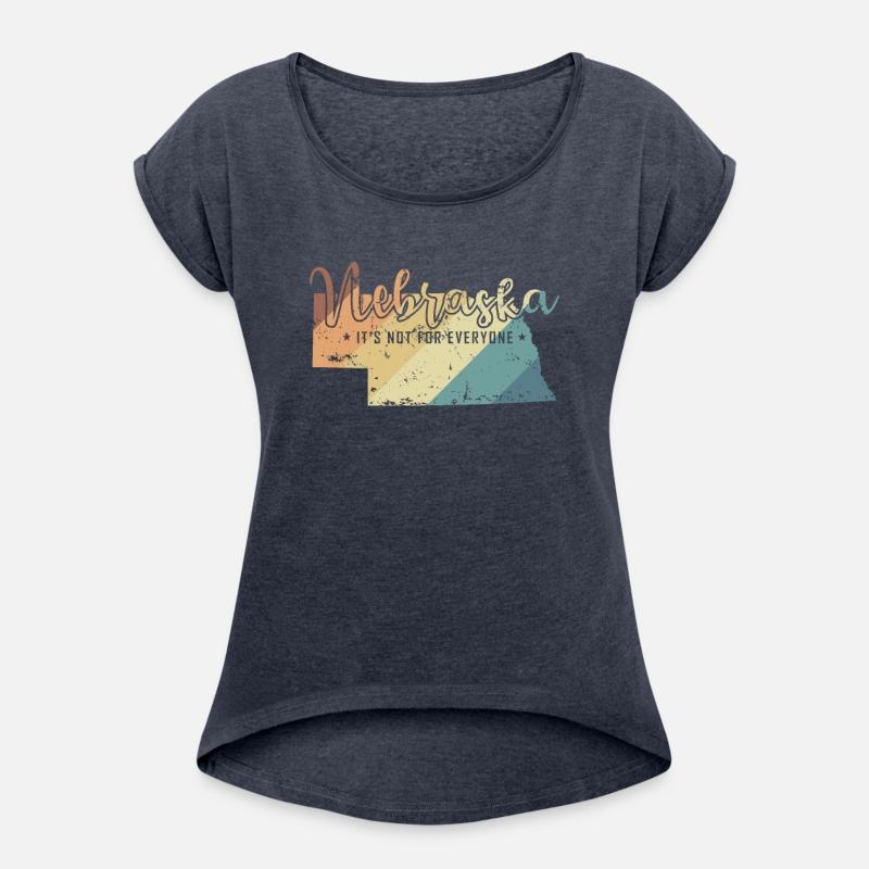 Nebraska It's not for Everyone USA America