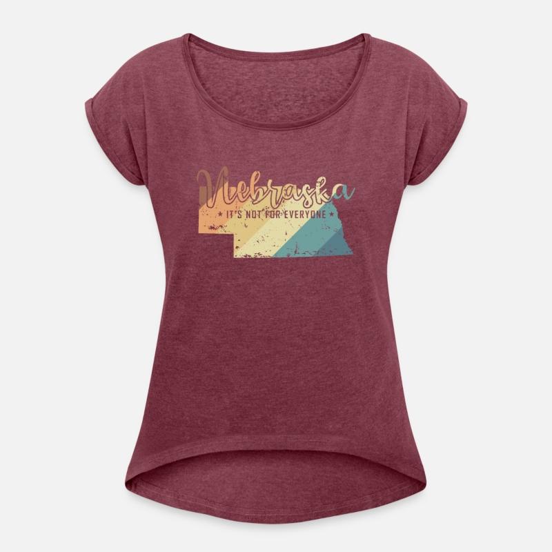 Nebraska It's not for Everyone USA America