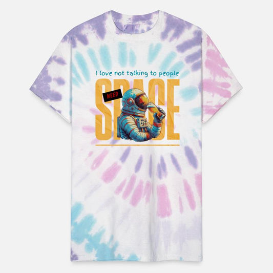 Need Space – Funny Astronaut Introvert