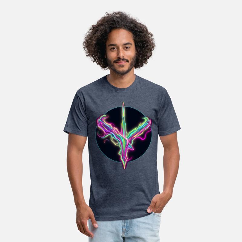 Neon Arsenal: Fluid Fury