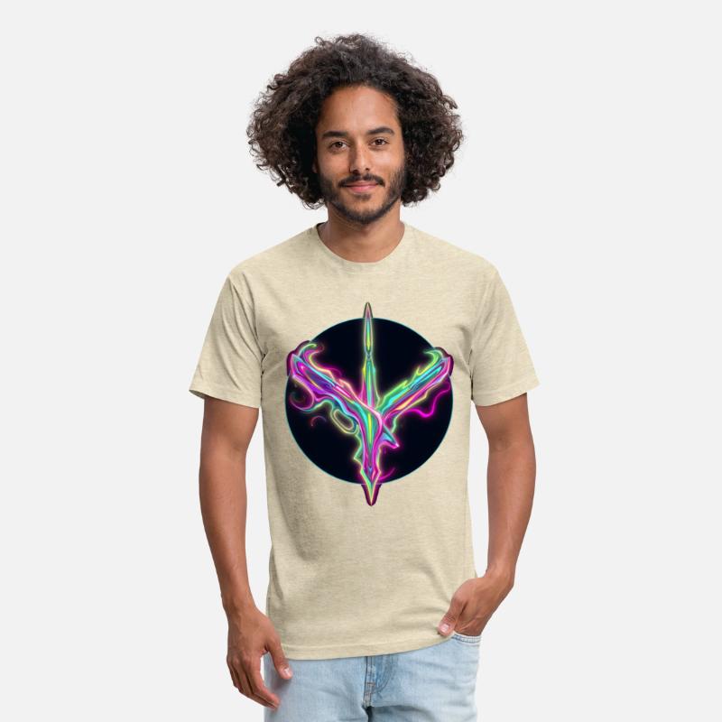 Neon Arsenal: Fluid Fury