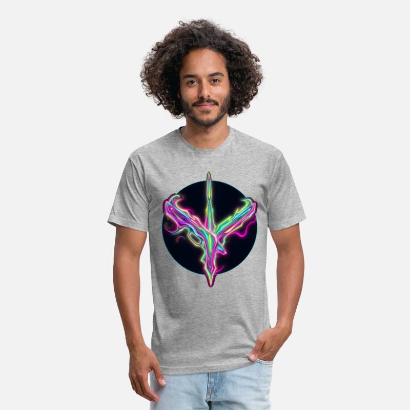 Neon Arsenal: Fluid Fury