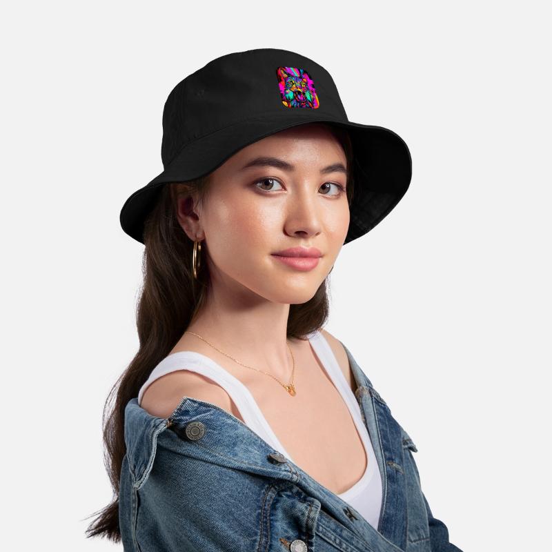 Neon Fluorescent UV Electro Music Party