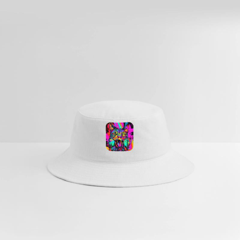 Neon Fluorescent UV Electro Music Party