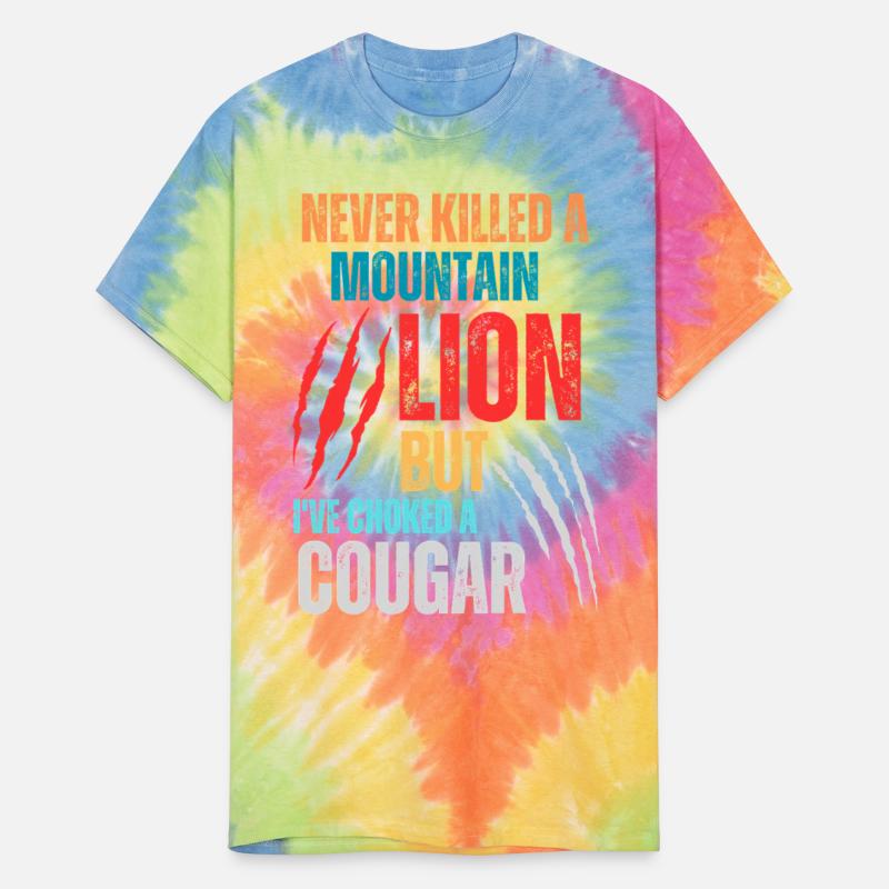 Never Killed A Mountain Lion But I ve Choked