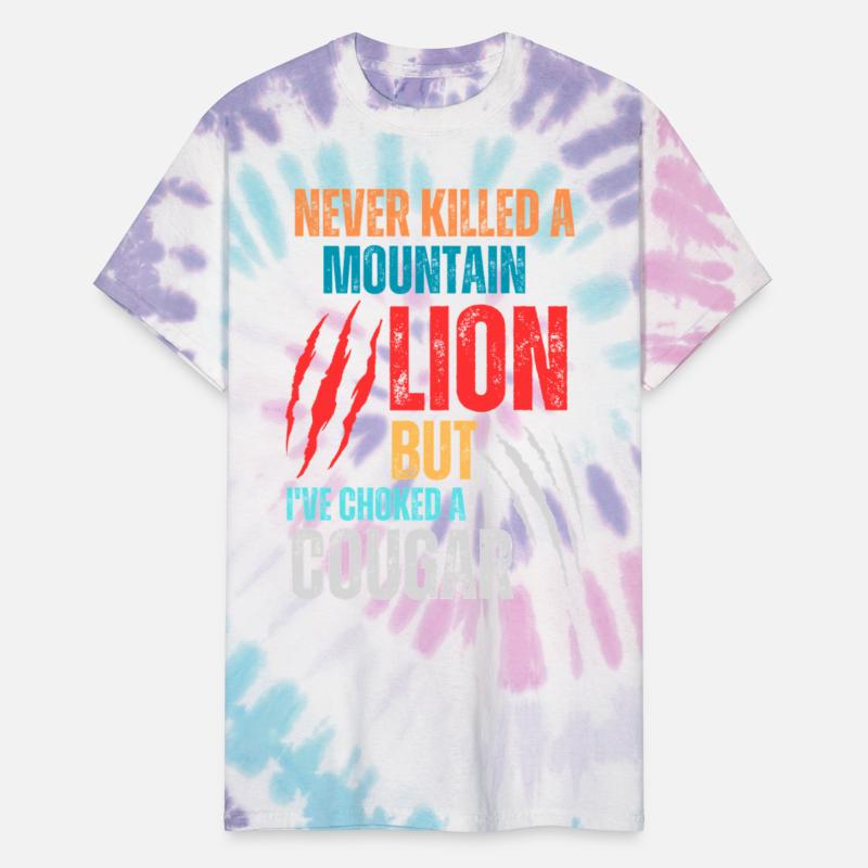 Never Killed A Mountain Lion But I ve Choked