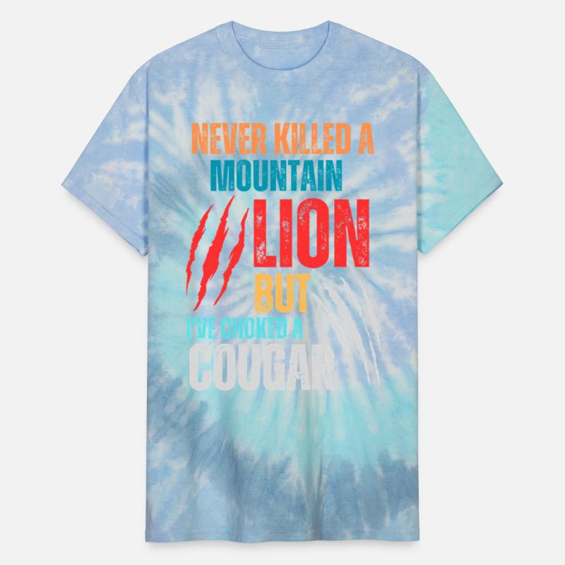 Never Killed A Mountain Lion But I ve Choked