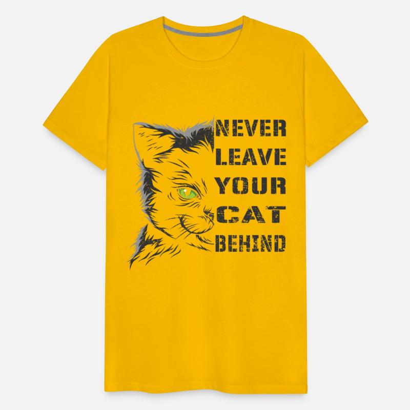 Never Leave Your Cat Behind