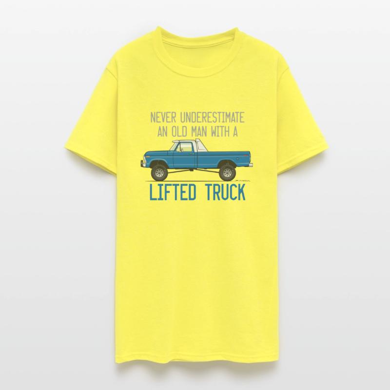 never underestimate Bahama Blue