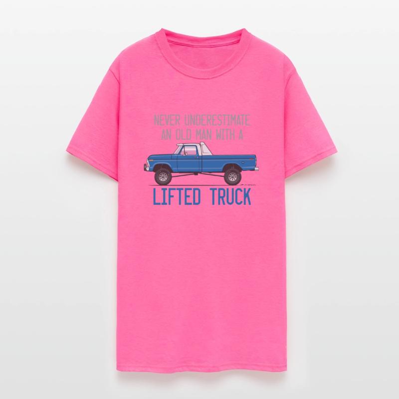 never underestimate Bahama Blue