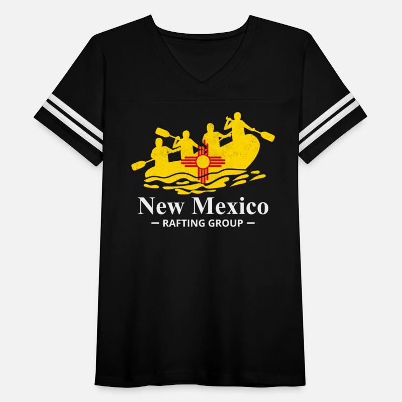 New Mexico flag native state lovers rafting group