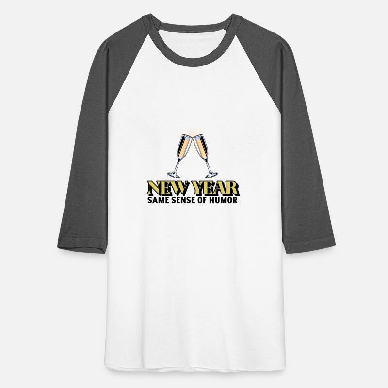 New Year...Same Sense of Humor