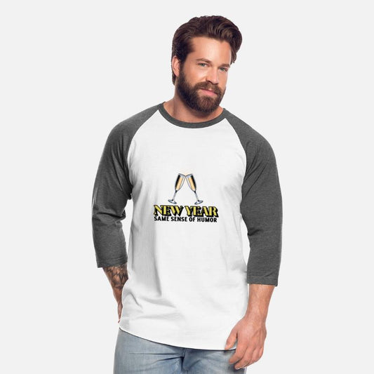 New Year...Same Sense of Humor