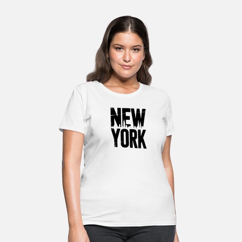 New York Skyline - Iconic Cityscape