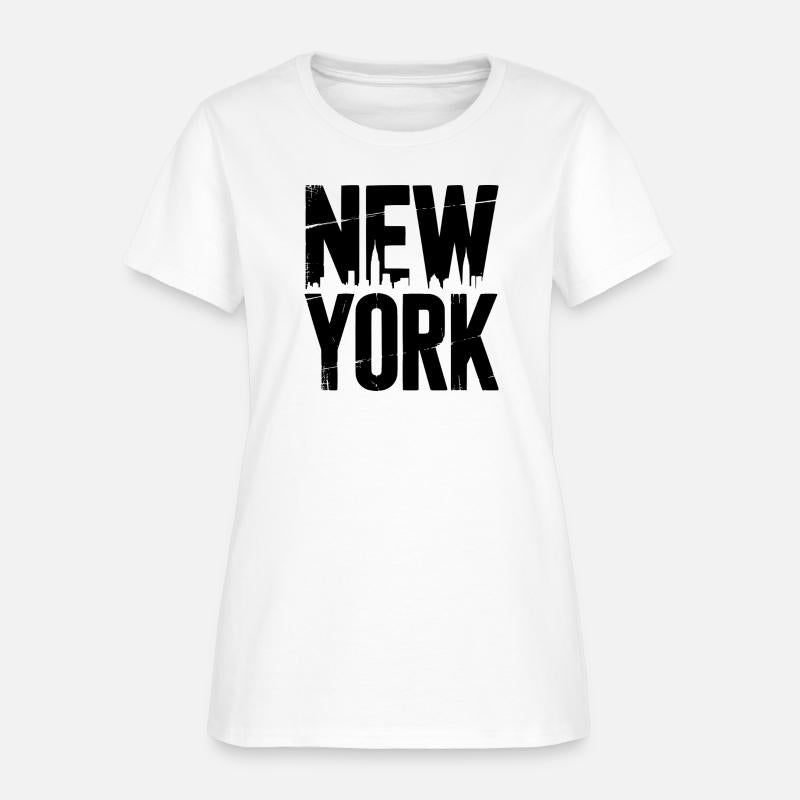 New York Skyline - Iconic Cityscape