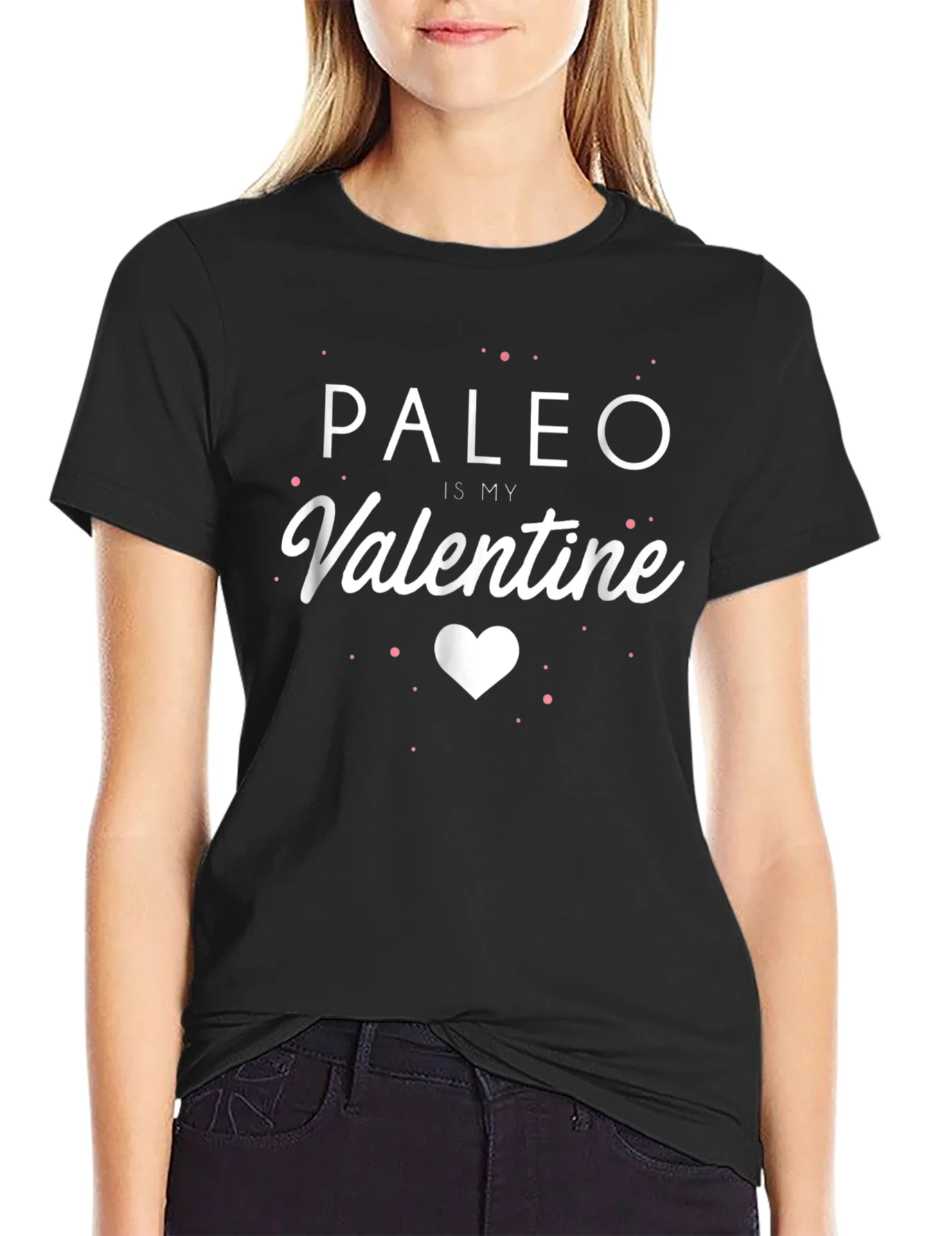 Paleo Is My Valentine T-Shirt