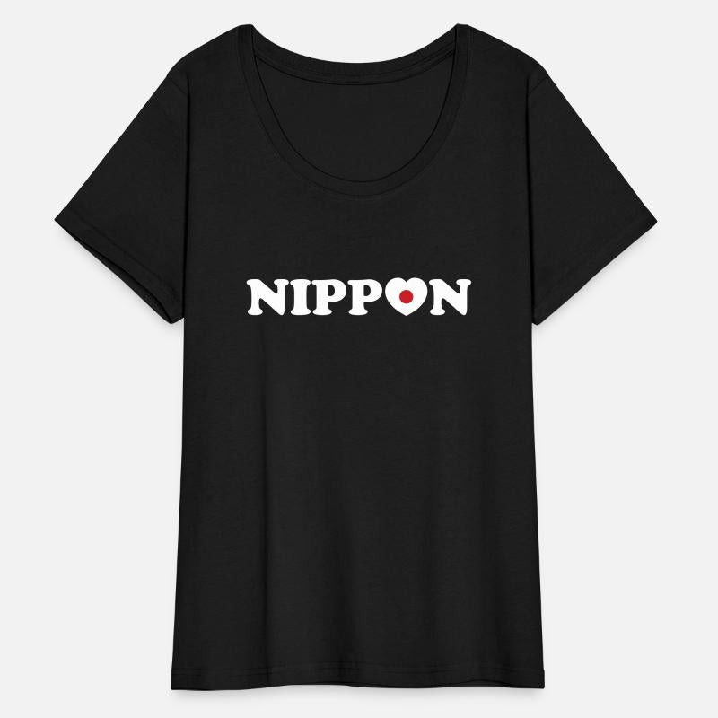 Nippon Love Heart Flag