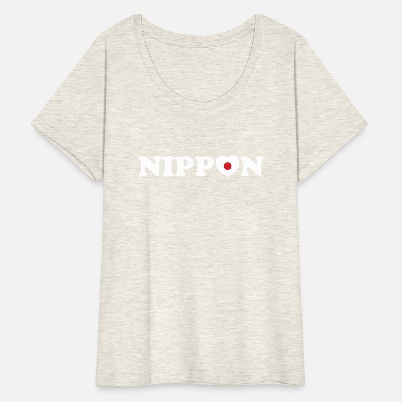 Nippon Love Heart Flag