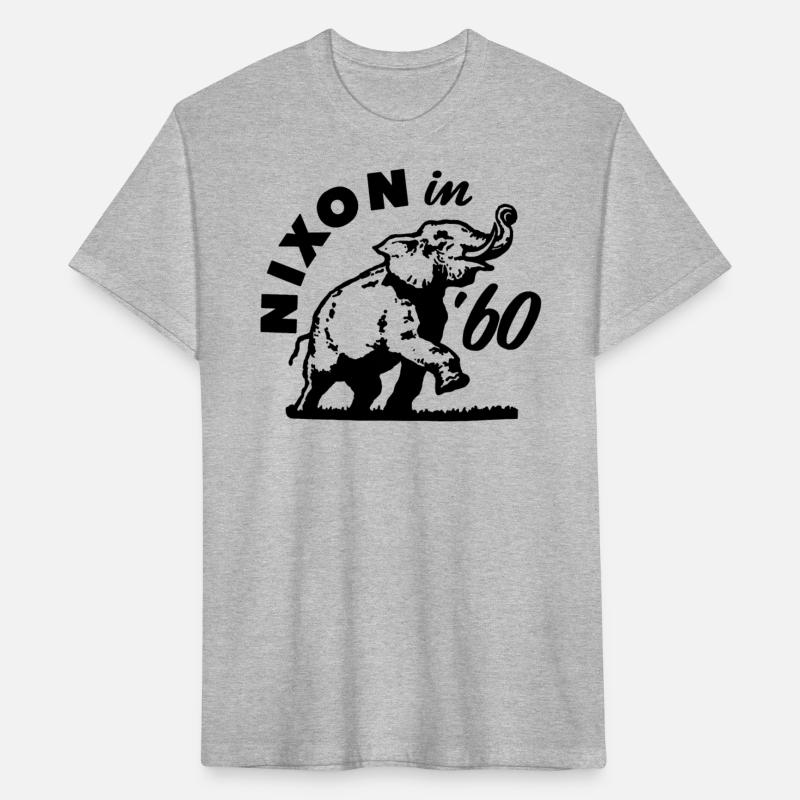 Nixon in 60 Richard Nixon Political Campaign