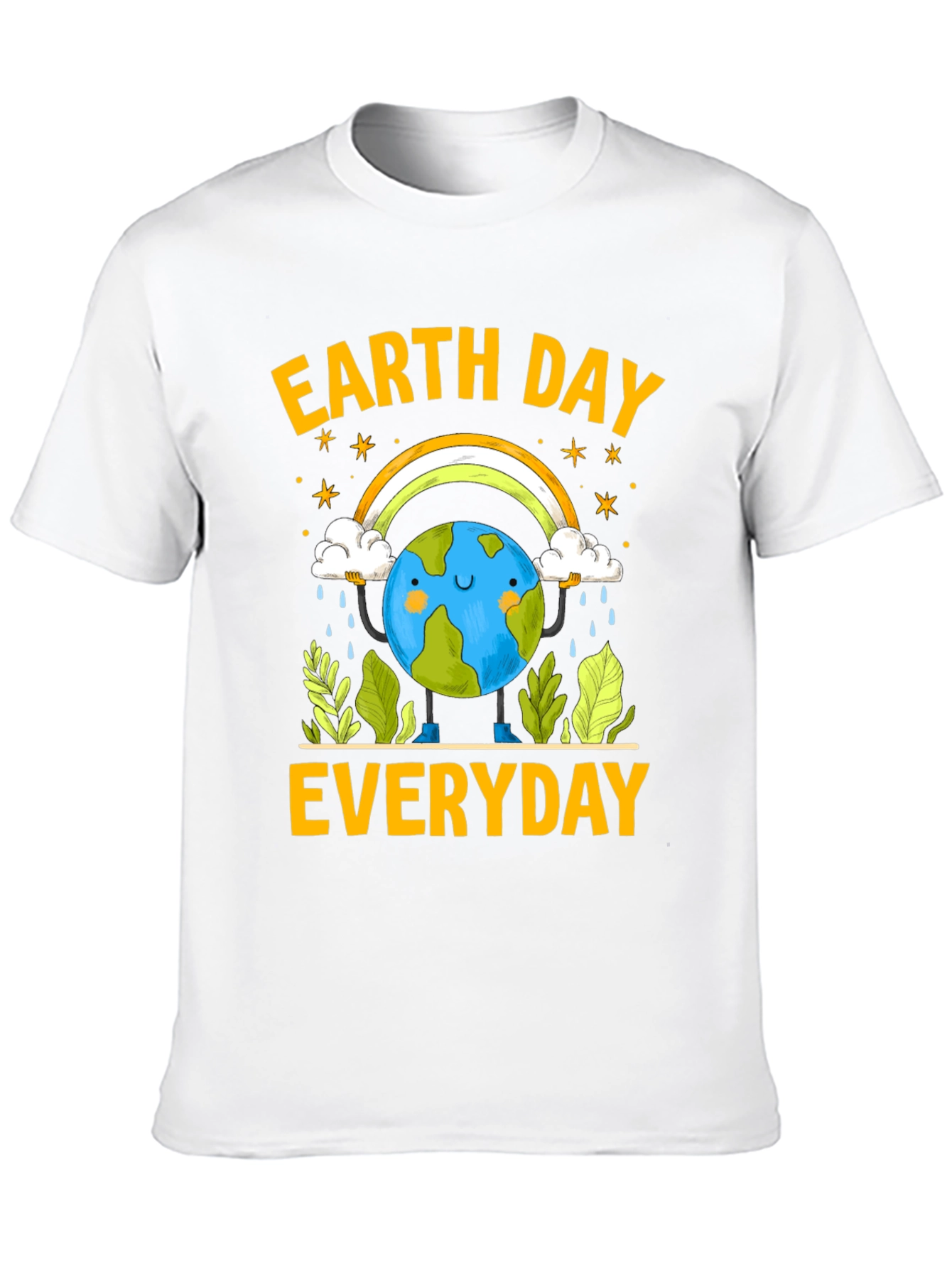 Earth Day Everyday T-Shirt