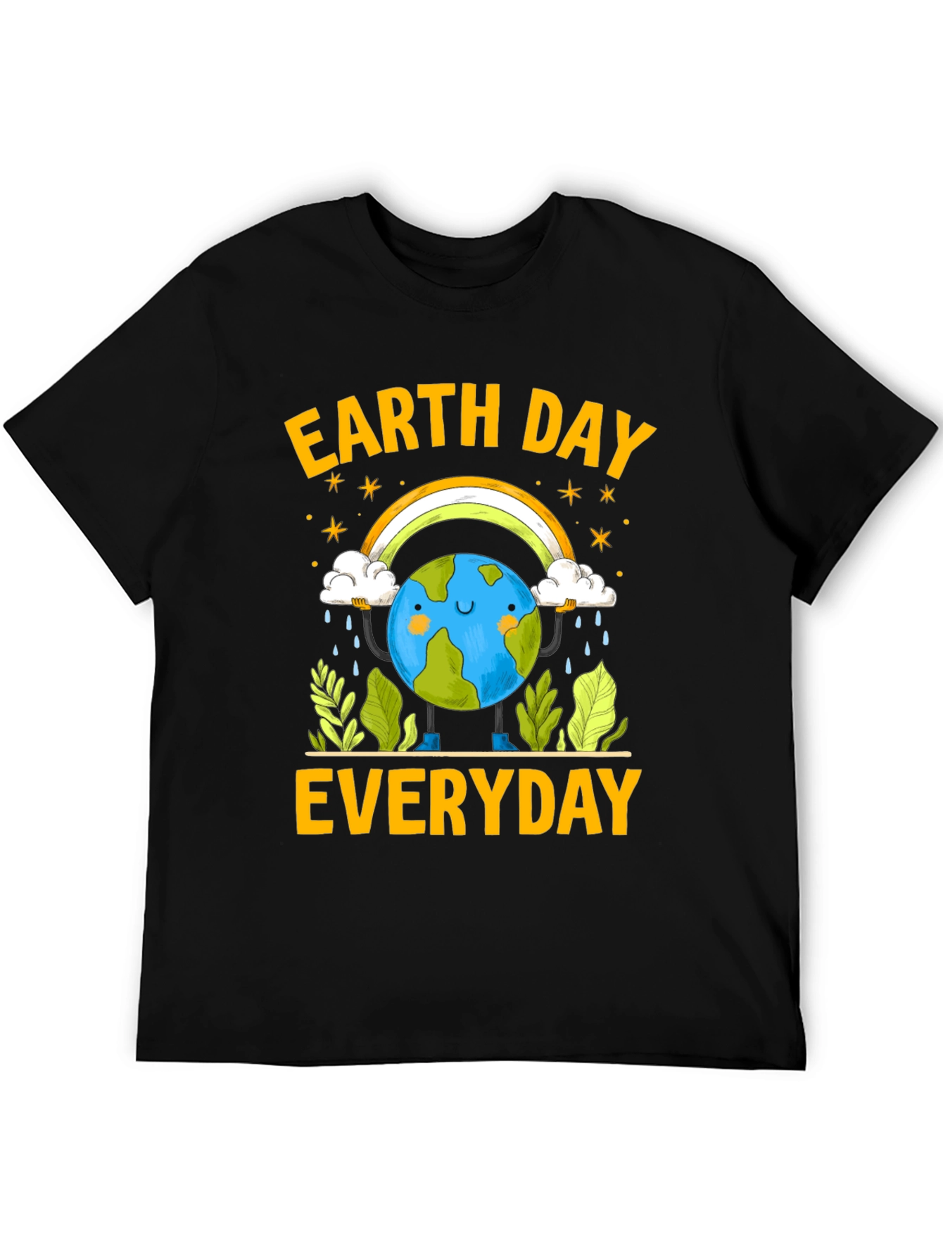 Earth Day Everyday T-Shirt