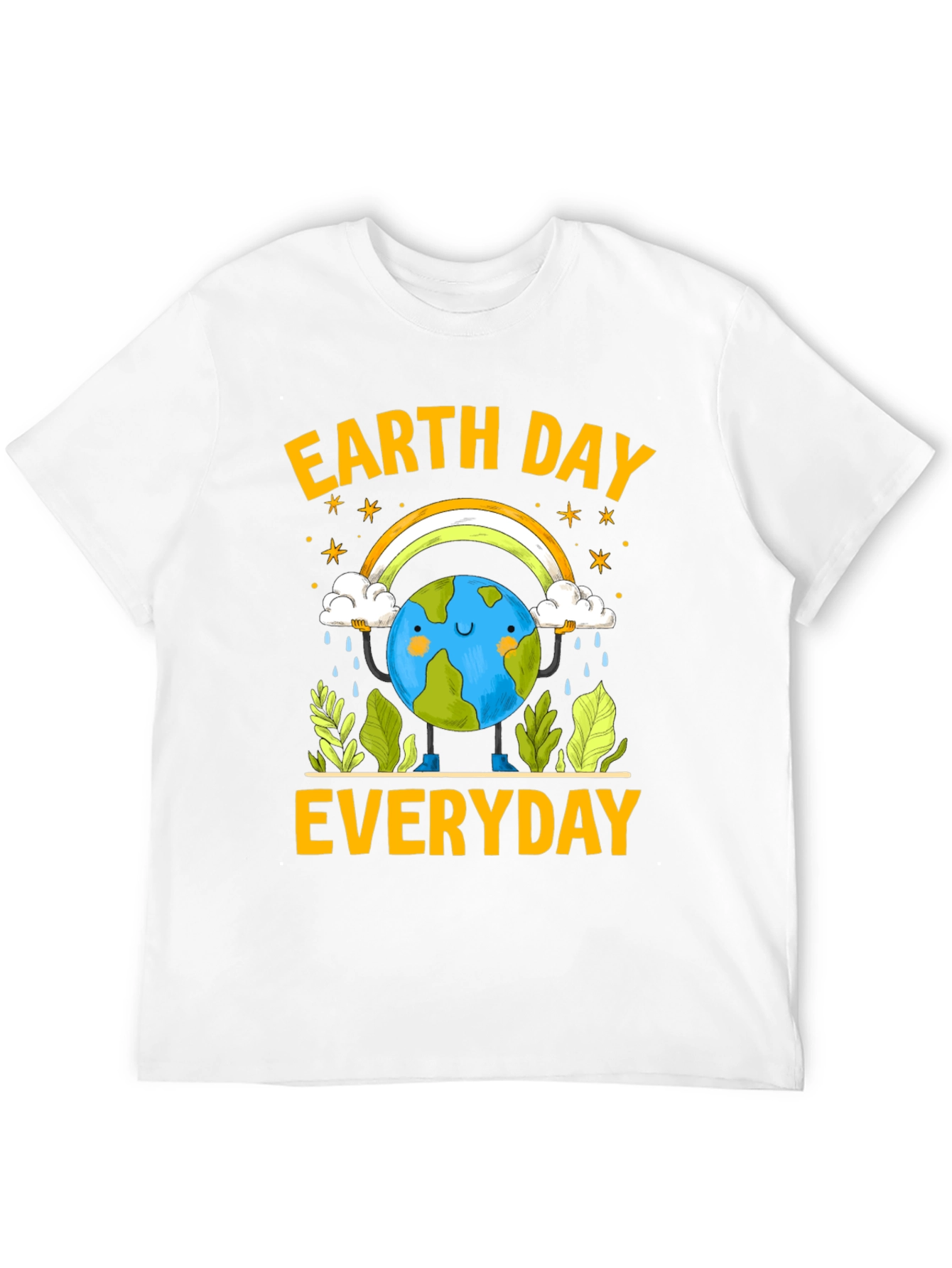 Earth Day Everyday T-Shirt