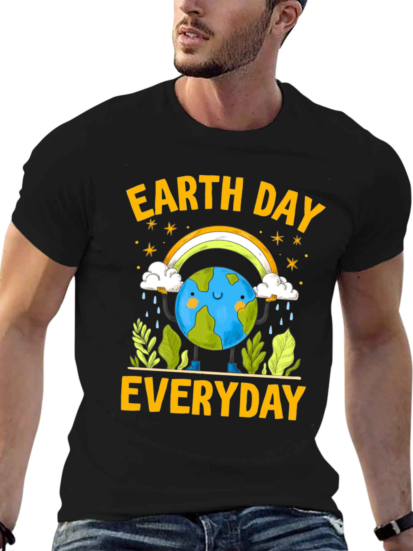 Earth Day Everyday T-Shirt