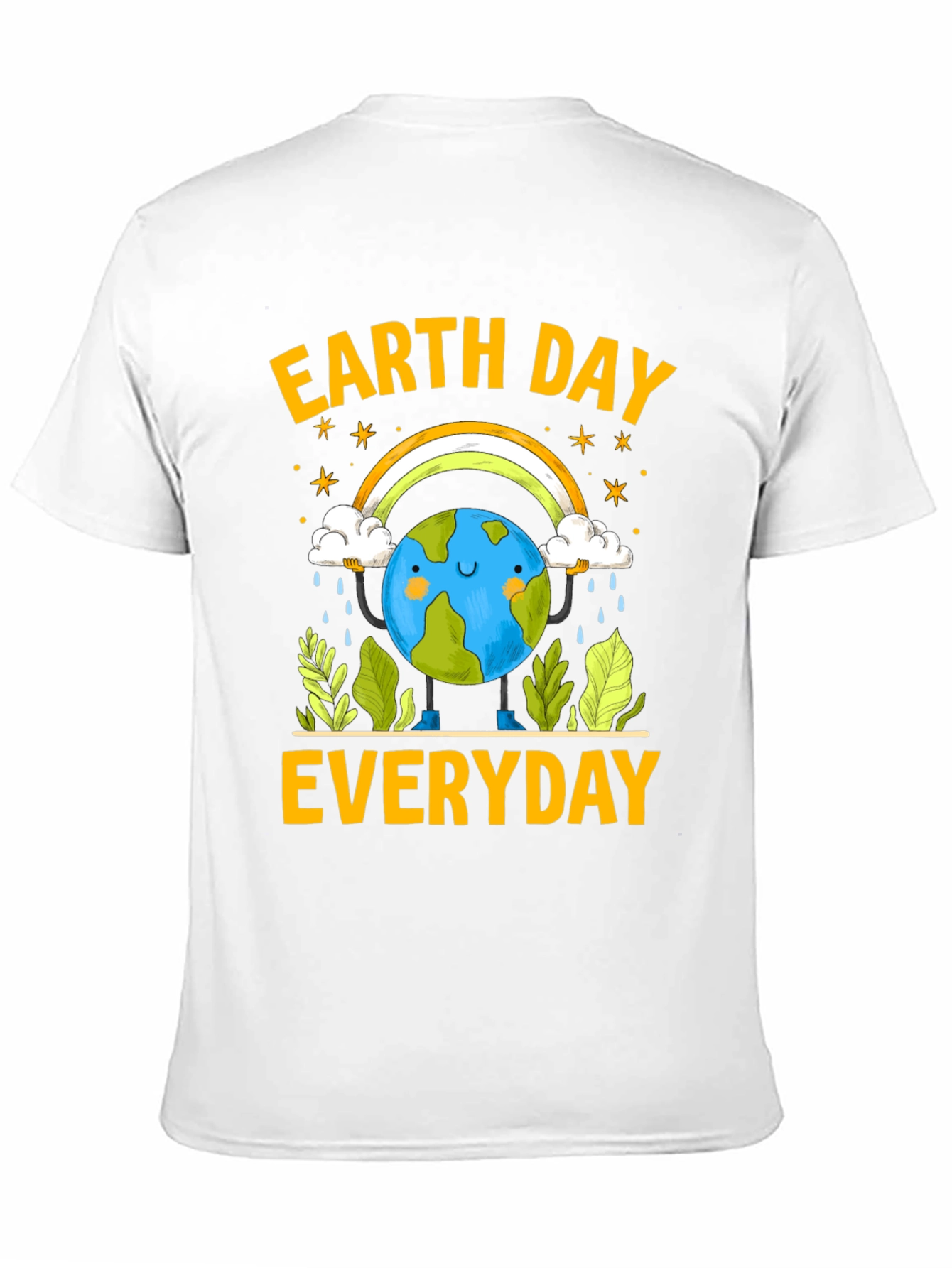 Earth Day Everyday T-Shirt