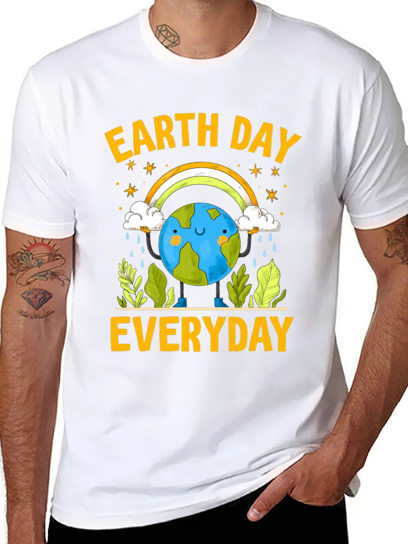 Earth Day Everyday T-Shirt