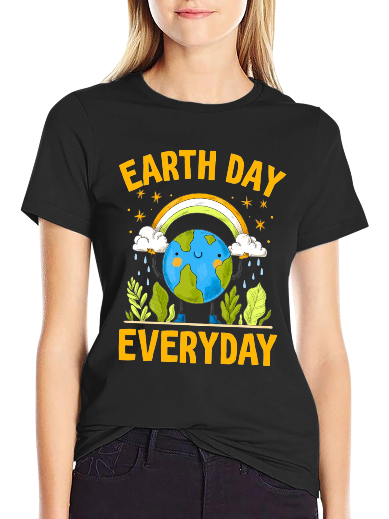 Earth Day Everyday T-Shirt