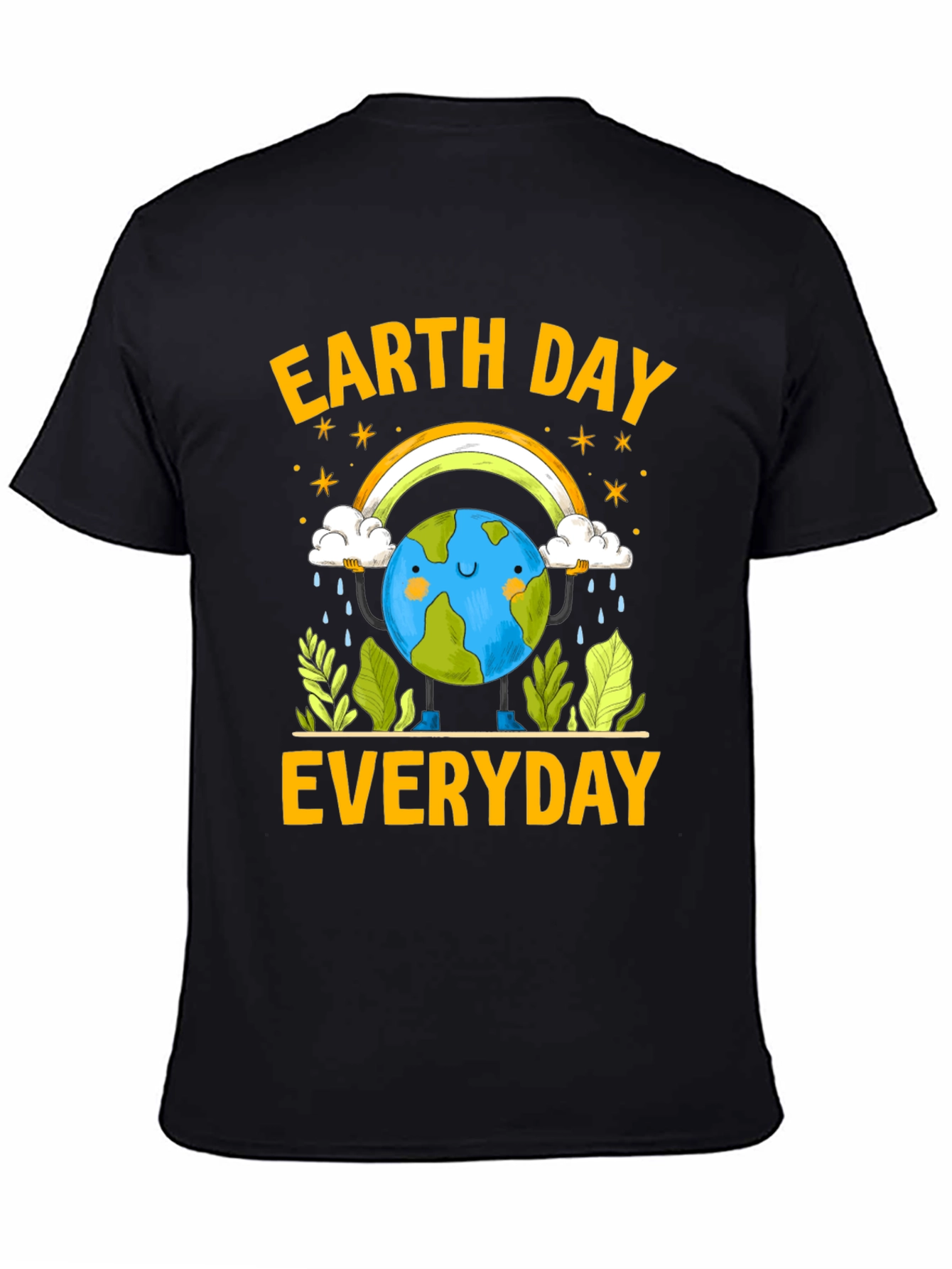 Earth Day Everyday T-Shirt