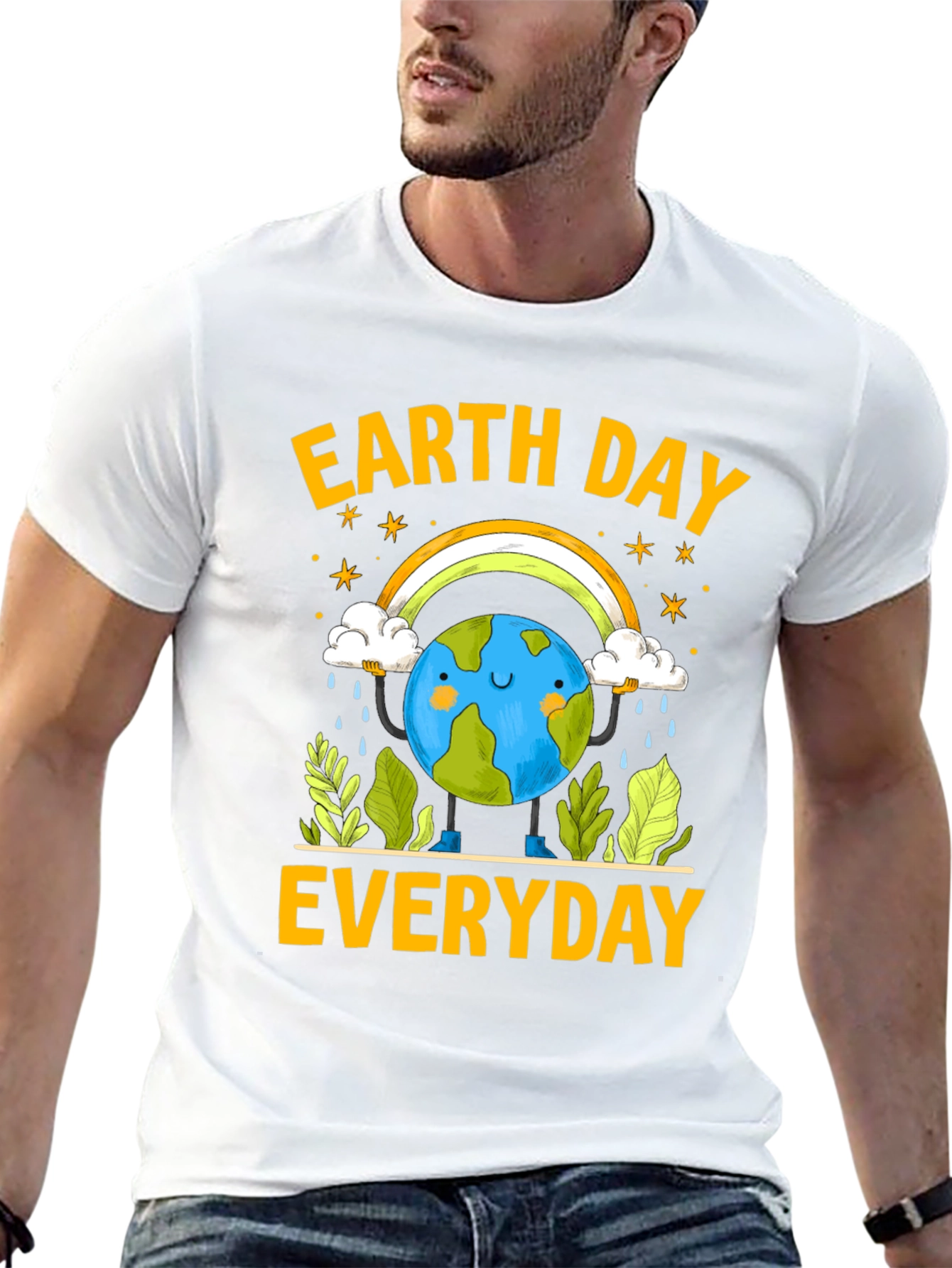 Earth Day Everyday T-Shirt
