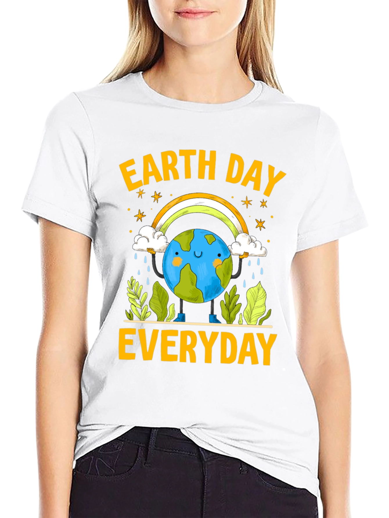 Earth Day Everyday T-Shirt