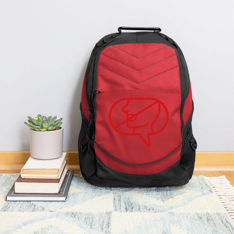 No Communicate Icon Speech