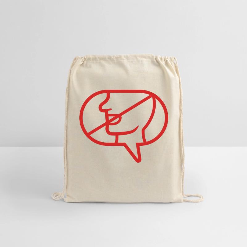 No Communicate Icon Speech