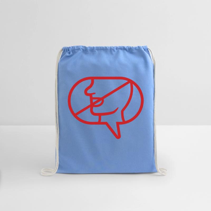 No Communicate Icon Speech