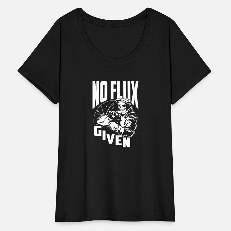 No Flux Given - Welder Welding