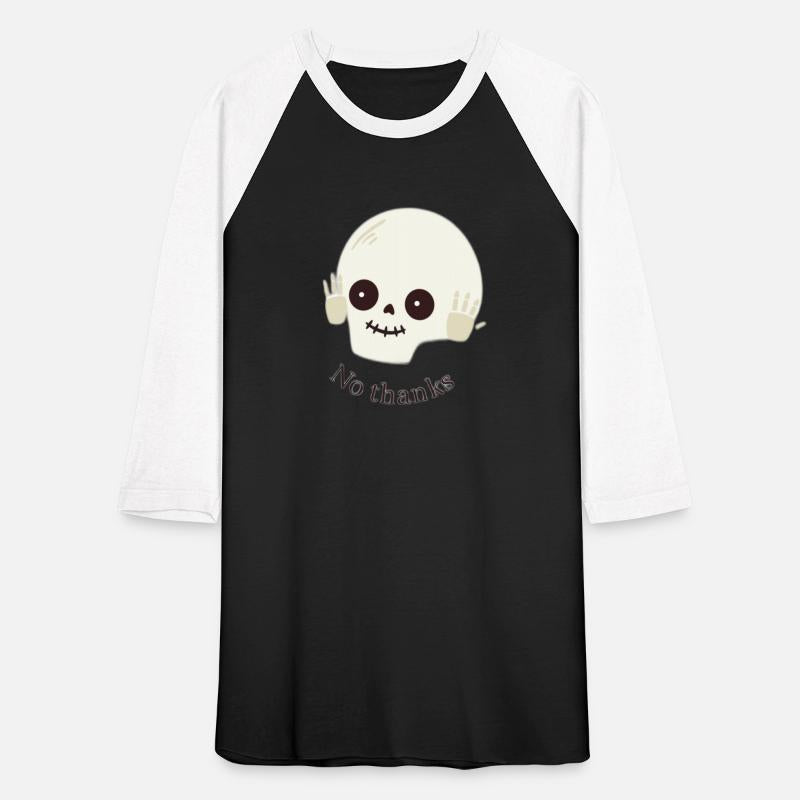 No thanks funny Halloween