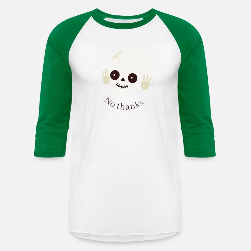 No thanks funny Halloween