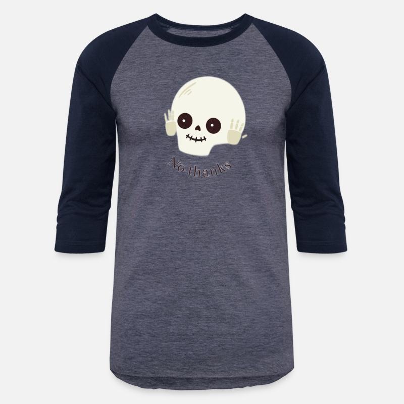 No thanks funny Halloween