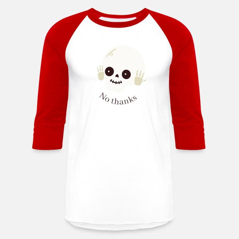 No thanks funny Halloween