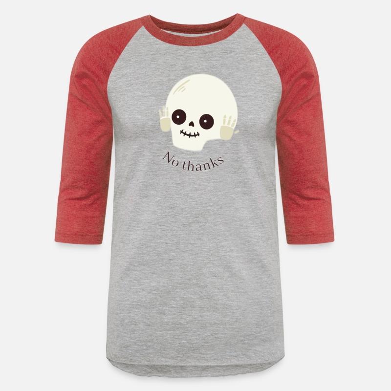 No thanks funny Halloween