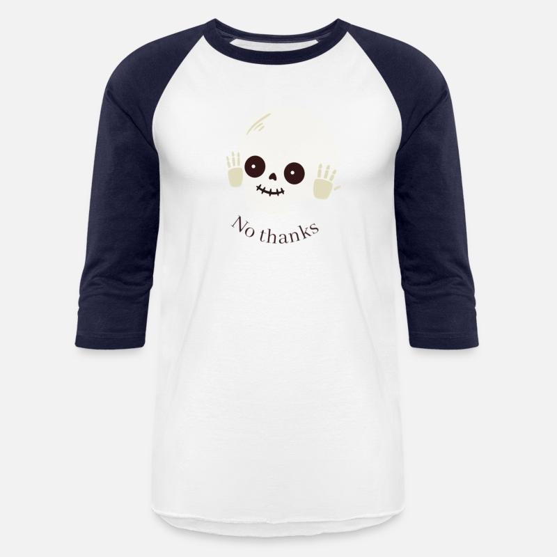 No thanks funny Halloween