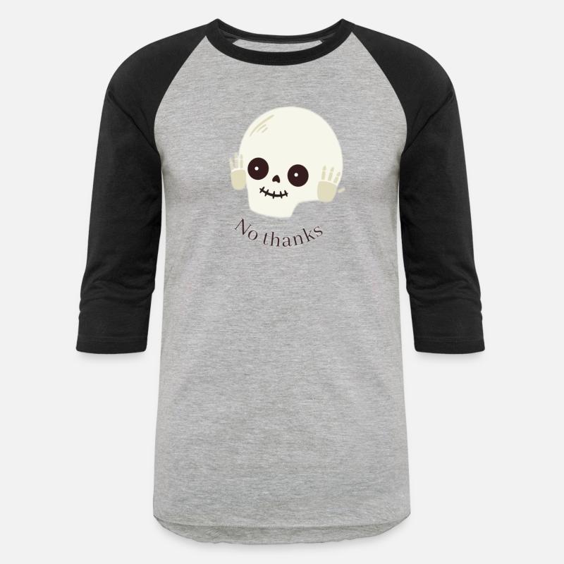 No thanks funny Halloween