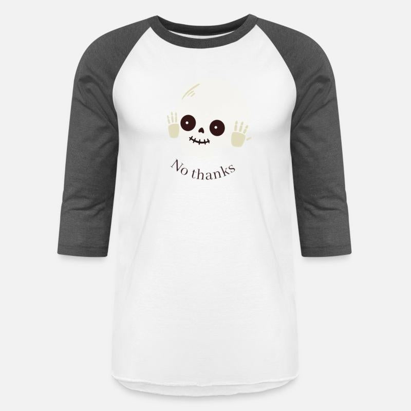 No thanks funny Halloween